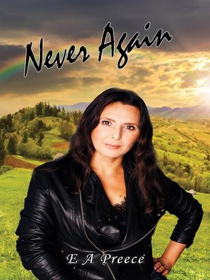 cover image of Never Again